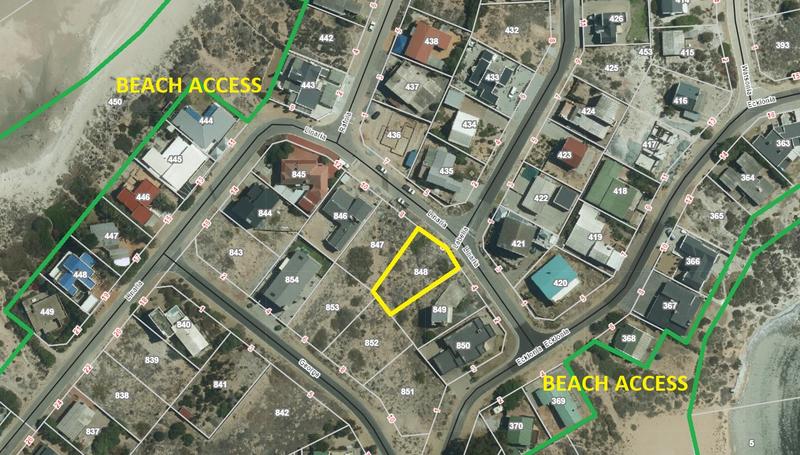 0 Bedroom Property for Sale in Britannia Bay Western Cape